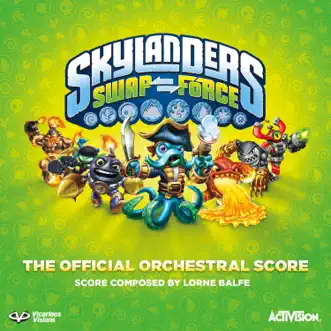 Skylanders SWAP Force (Original Game Soundtrack) by Lorne Balfe album reviews, ratings, credits