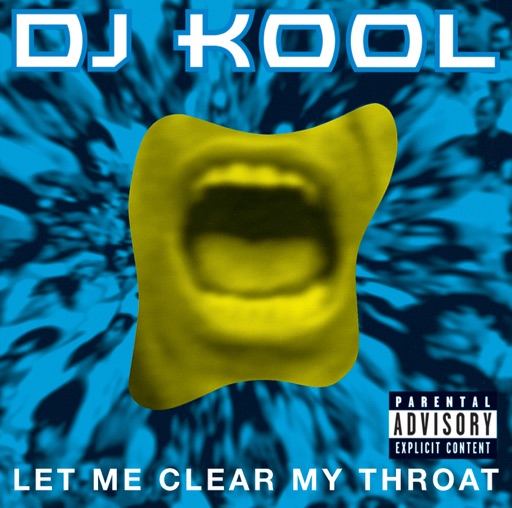 Art for Let Me Clear My Throat (Live) by DJ Kool