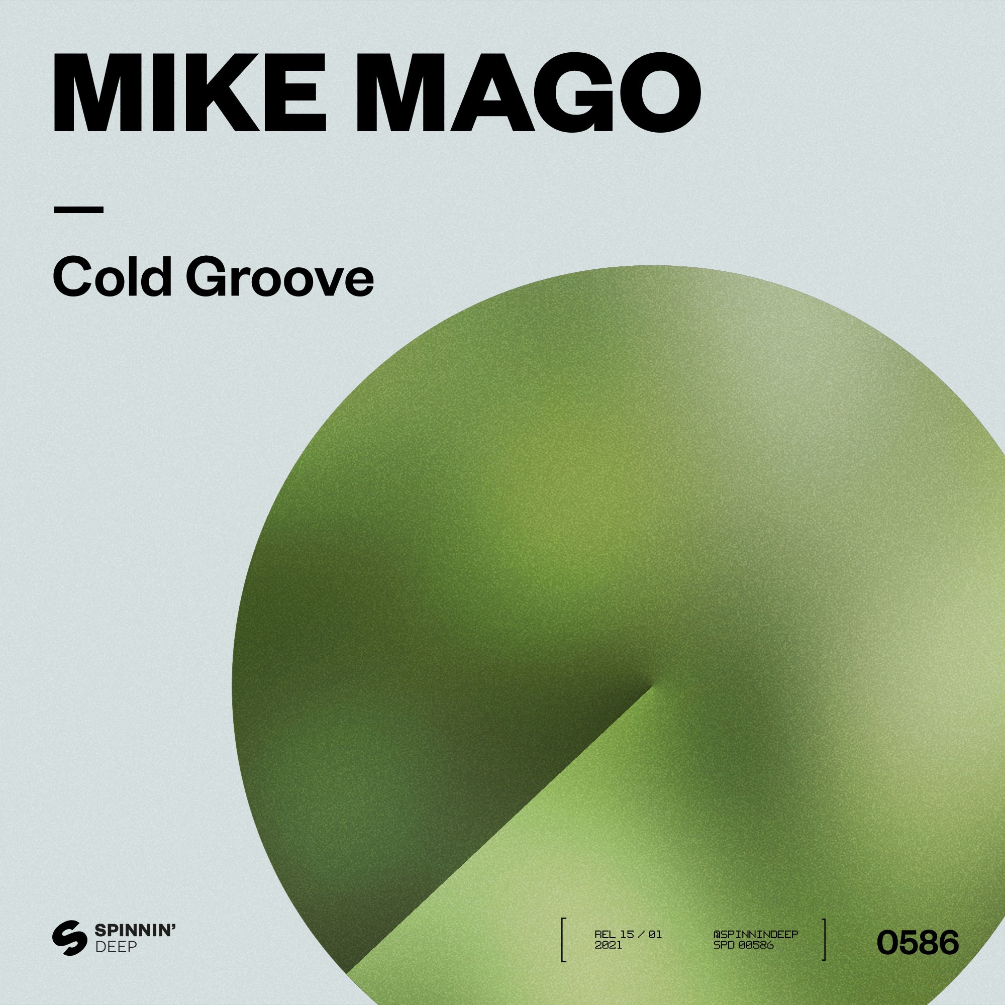 Mike Mago - Cold Groove - Single