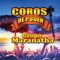 Popurrí De Coros 10 - Grupo Maranatha lyrics