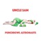Uncle Sam - Punchbowl Astronauts lyrics