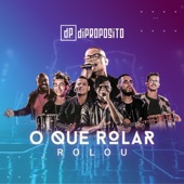 O Que Rolar Rolou (Ao Vivo) artwork