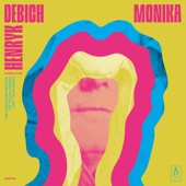 Monika (feat. The Łódź Orchestra Of Polish Radio And Television) artwork