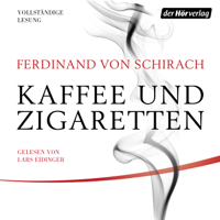 Ferdinand Schirach - Kaffee und Zigaretten artwork
