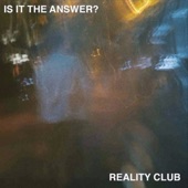 Reality Club - Is It The Answer