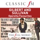 GILBERT & SULLIVAN/OPERETTA FAVOURITES cover art