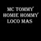 mi ritmo apela - mc tommy homie hommy lyrics