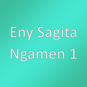 Ngamen 1 by Eny Sagita - cover art