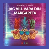 Jag Vill Vara Din Margareta artwork