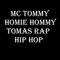me inspiro - mc tommy homie hommy lyrics