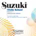 Suzuki Violin School, Vol. 2 album cover