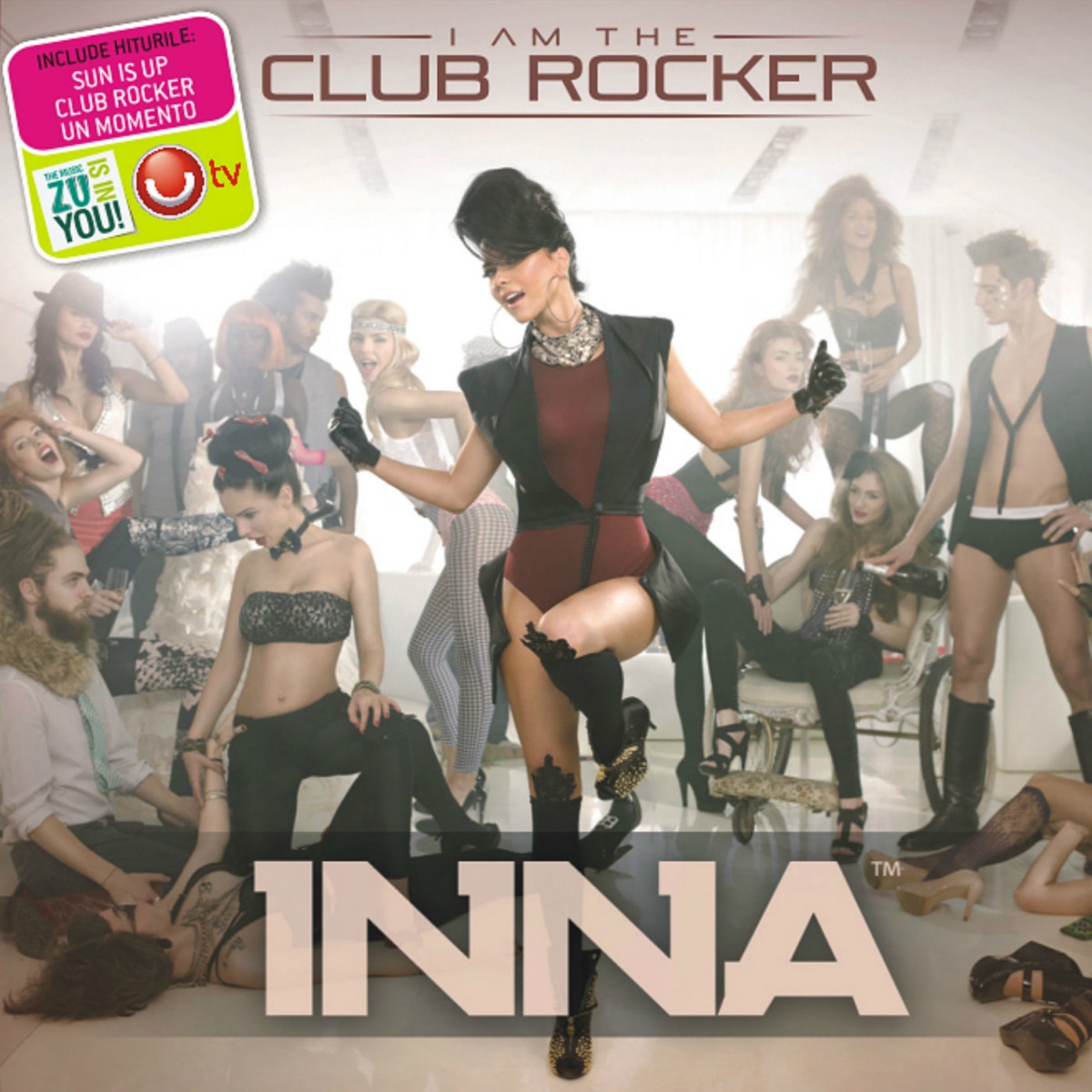 Инна – We'Re Going In The Club: Слушать И Скачать Mp3 Песню