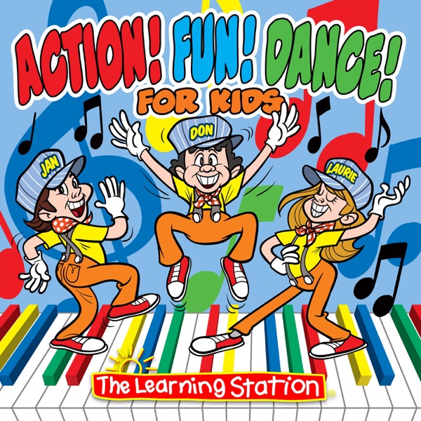 The Learning Station Shake Your Sillies Out Shake Your Sillies Out - The Learning Station | Shazam