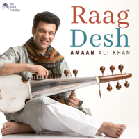 Amaan Ali Khan - Raag Desh artwork