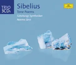 Sibelius: Tone-poems by Gothenburg Symphony Orchestra & Neeme Järvi album reviews, ratings, credits