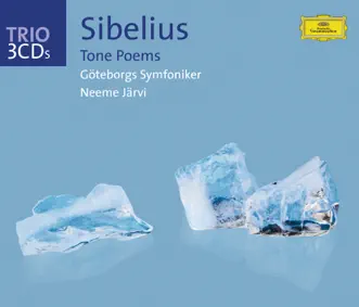 Sibelius: Tone-poems by Gothenburg Symphony Orchestra & Neeme Järvi album reviews, ratings, credits