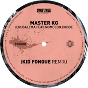 Jerusalema (feat. Nomcebo Zikode) [Kid Fonque Remix] - Master KG