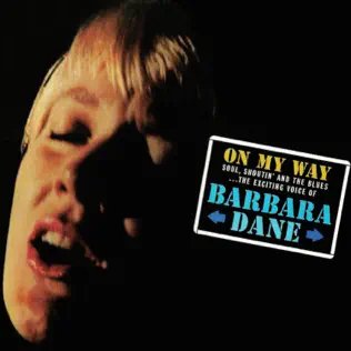 descargar álbum Barbara Dane - On My Way