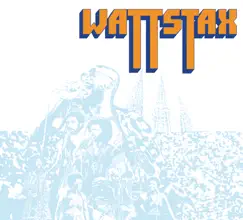 Wattstax - The Living Word by Various Artists album reviews, ratings, credits