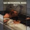 Lonely Nights (Sad Romance) - Sad Instrumental Piano Music Zone lyrics