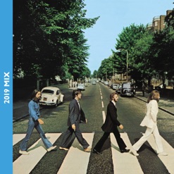 ABBEY ROAD cover art