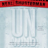 Unwind (Unabridged) - Neal Shusterman Cover Art