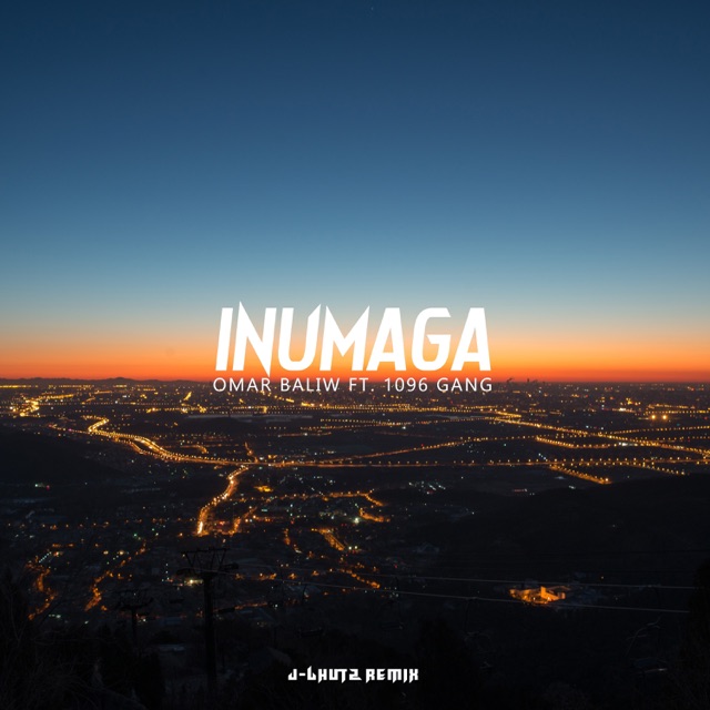  Inumaga (J-Lhutz Remix) [feat. 1096 Gang] - Single Album Cover