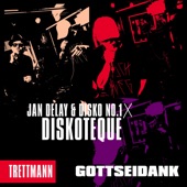 Diskoteque: Gottseidank (feat. Trettmann) artwork