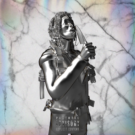 Cover artwork for DONT TALK