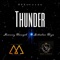 Thunder (feat. Nikolai Rya) - Manny Rangel lyrics