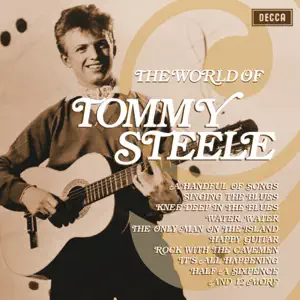 Tommy Steele