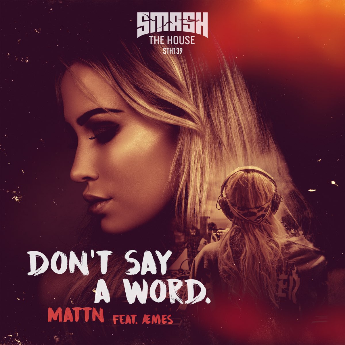 MATTN. Don't say a Word. Suz певица don't say a Word. MATTN слушать.