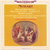 Mozart: Flute and Harp Concerto, Flute Concerto No. 1, Bassoon Concerto etc. artwork