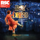 The Boy in the Dress (Original Cast Recording) artwork