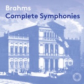 Brahms: Complete Symphonies artwork