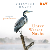 Kristina Hauff - Unter Wasser Nacht artwork