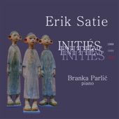 Branka Parlić - Erik Satie Initiés 2017 artwork