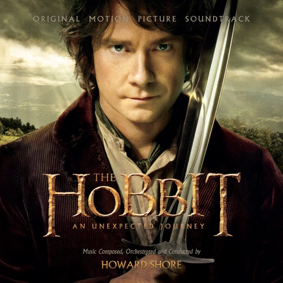 Cover artwork for Song of the Lonely Mountain