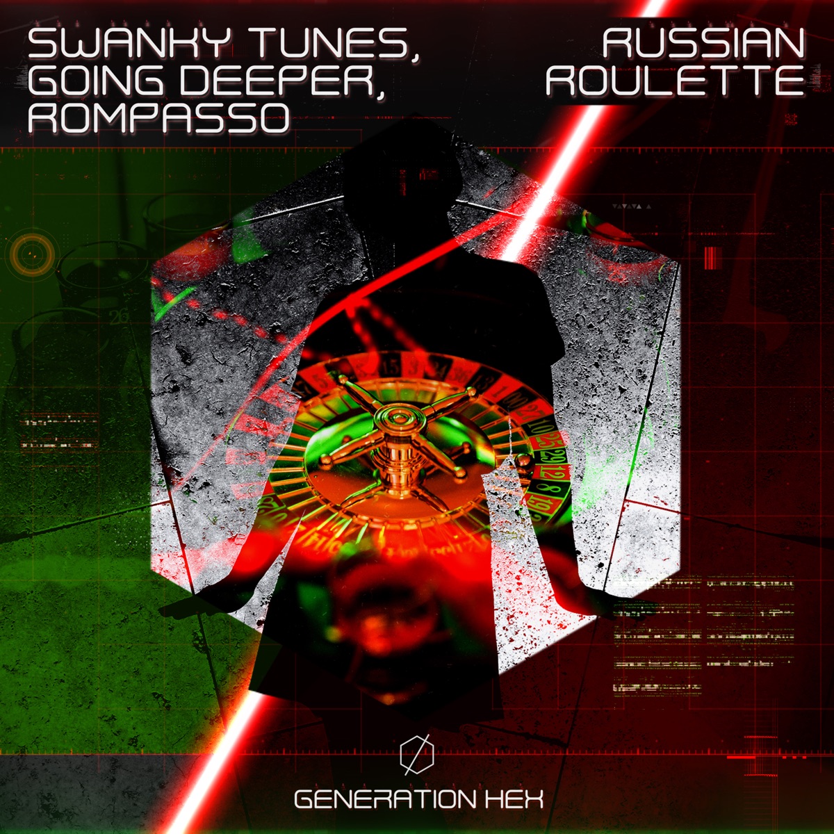 Swanky Tunes, Going Deeper, Rompasso – Russian Roulette: слушать и скачать  mp3 песню