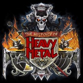 The History of Heavy Metal artwork