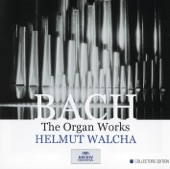 Helmut Walcha - J.S. Bach: Fugue in B minor, BWV 579 on a theme by Corelli