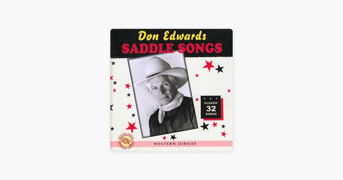 Little Joe the Wrangler by Don Edwards - Song on Apple Music