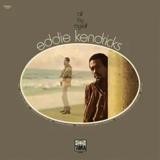 baixar álbum Eddie Kendricks - All By Myself