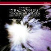 Haydn: Die Schöpfung (The Creation) artwork