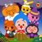 Five Little Monsters Jumping on the Bed - Plim Plim lyrics