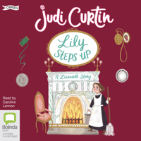 Judi Curtin - Lily Steps Up - Lissadell Story Book 2 (Unabridged) artwork