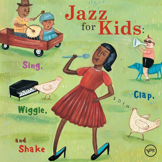 Cover artwork for Doop-Doo-De-Doop (A Doodlin' Song)