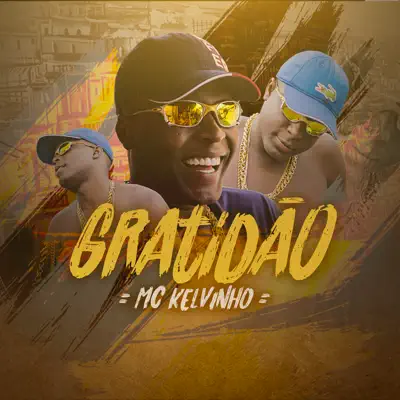 Gratidão - Single - Mc Kelvinho