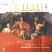 Lully: Le Temple de la Paix & Idylle sur la Paix de Jean Racine artwork