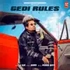 Gedi Rules - Single album lyrics, reviews, download